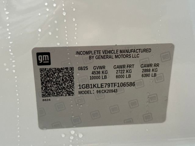 New 2026 Chevrolet Silverado 2500 W/T w/ WT Convenience Package image 27