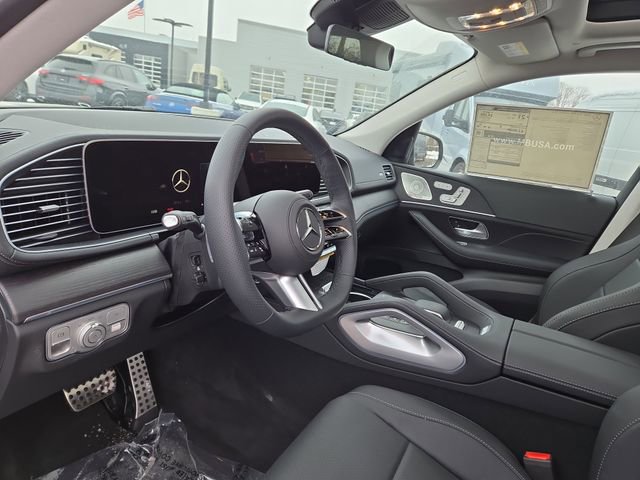 New 2026 Mercedes-Benz GLS 450 4MATIC image 26