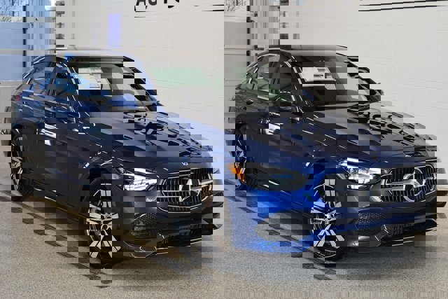 New 2026 Mercedes-Benz C 300 4MATIC Sedan image 1