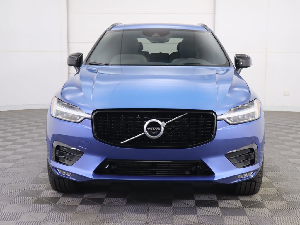 Used 2021 Volvo XC60 T5 R-Design w/ Protection Package Premier image 2