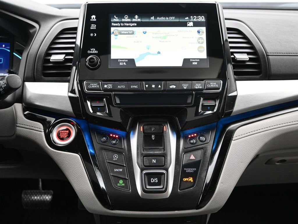Used 2019 Honda Odyssey Elite image 10