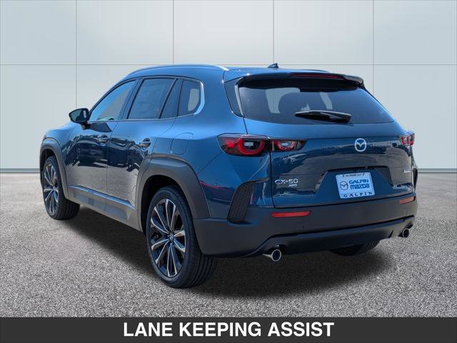 New 2025 MAZDA CX-50 AWD 2.5 S w/ Weather Package image 3