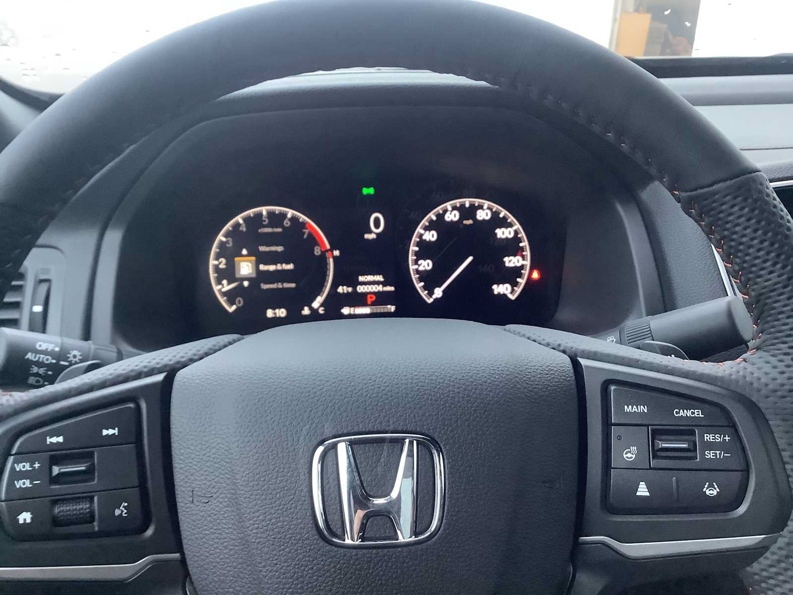 New 2026 Honda Ridgeline TrailSport image 16