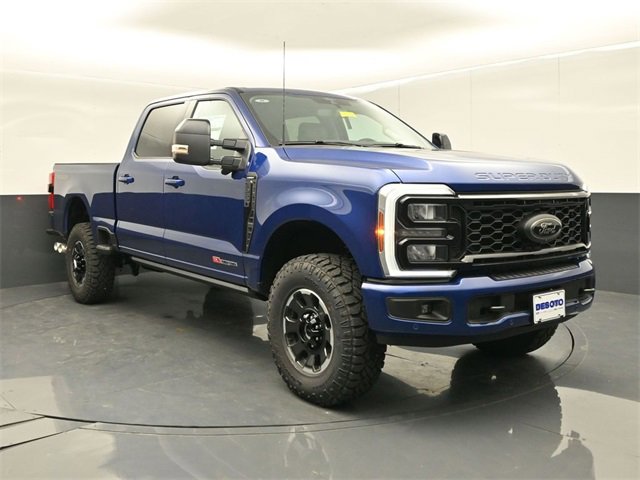 New 2026 Ford F250 Lariat image 2