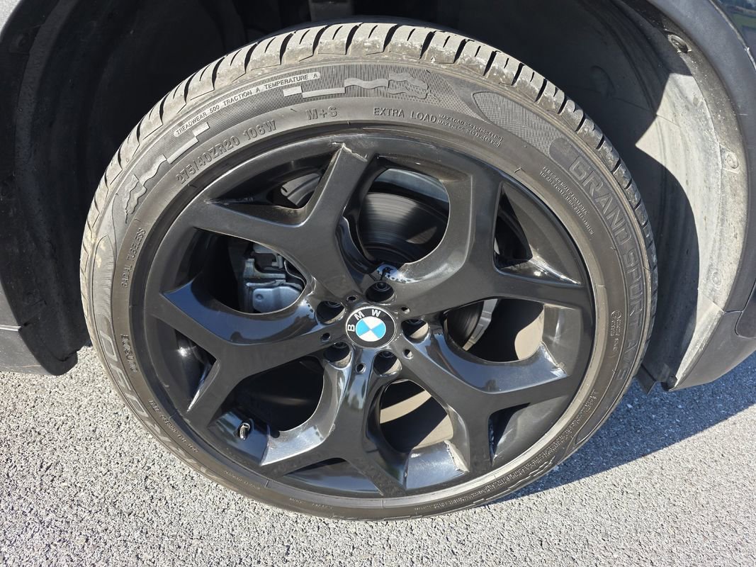 Used 2014 BMW X6 xDrive35i AWD/4WD image 36