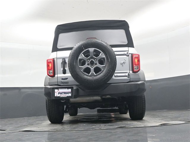 Used 2022 Ford Bronco Big Bend image 40