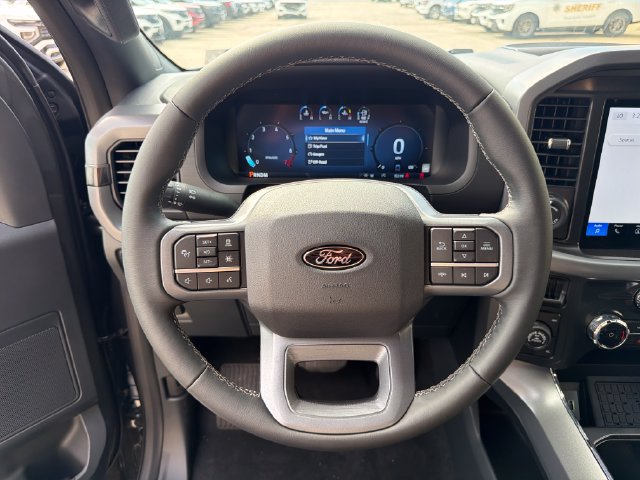 New 2026 Ford F150 XLT w/ Equipment Group 302A MID AWD/4WD image 24