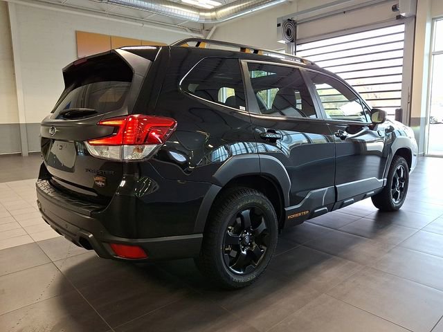 Certified 2025 Subaru Forester Wilderness w/ Convenience Package AWD/4WD image 6