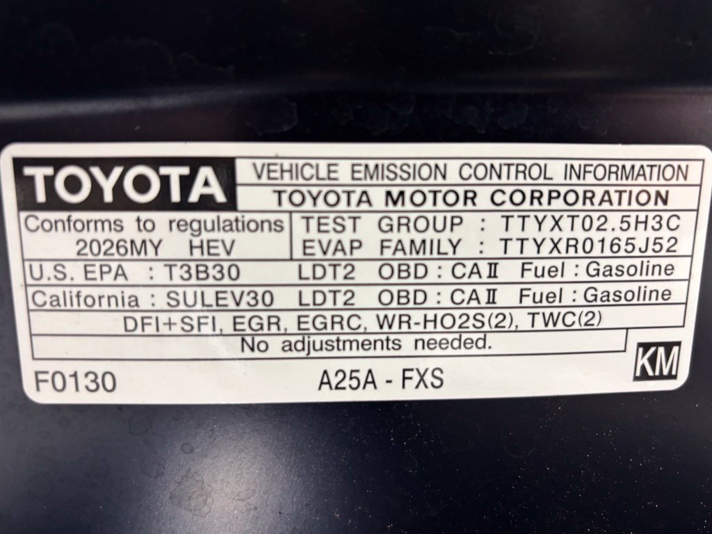 Used 2026 Toyota RAV4 SE w/ Weather Package AWD/4WD image 66