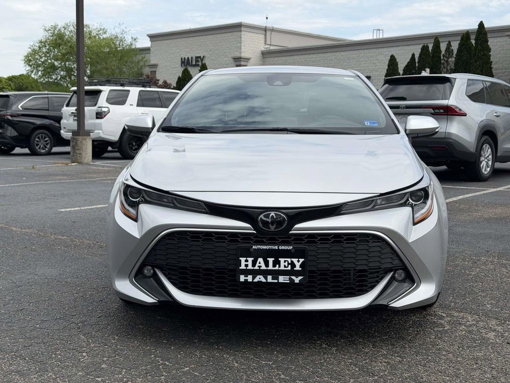 Certified 2021 Toyota Corolla XSE w/ XSE Preferred Package FWD image 25