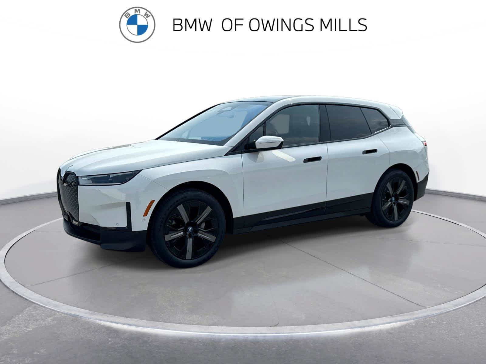 Used 2024 BMW iX xDrive50