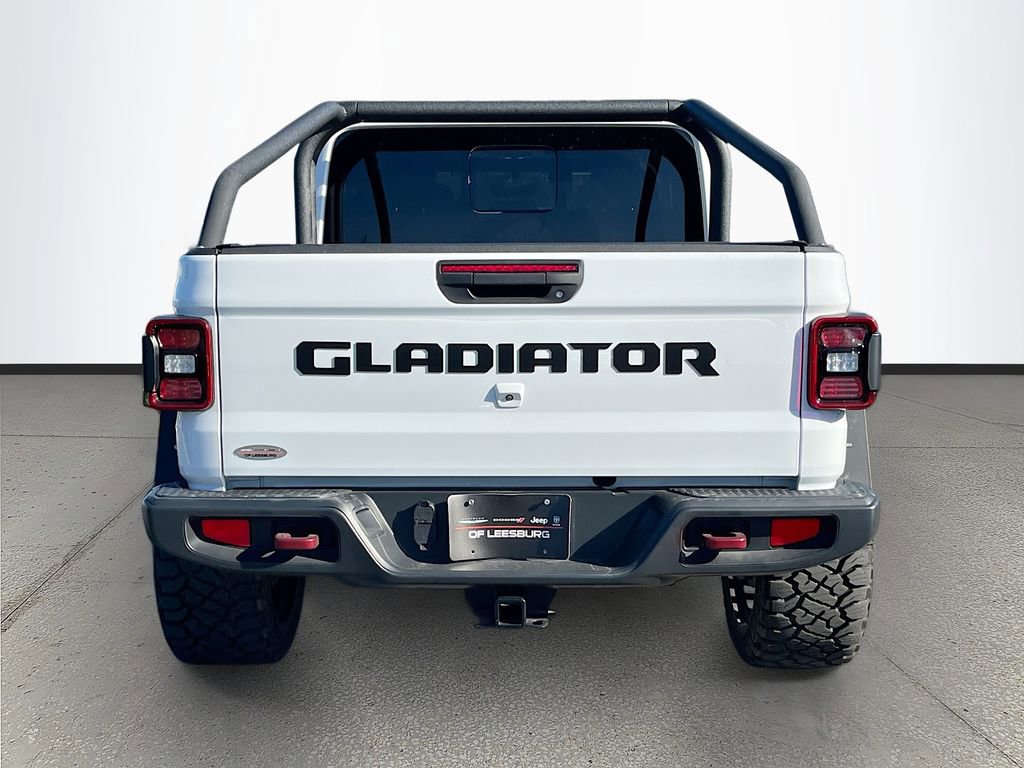 Certified 2023 Jeep Gladiator Mojave w/ LED Lighting Group image 6