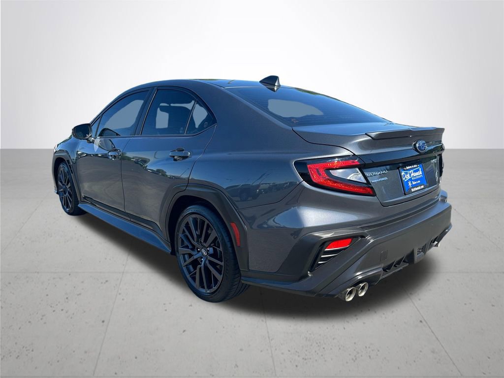 Used 2024 Subaru WRX Limited AWD/4WD image 9