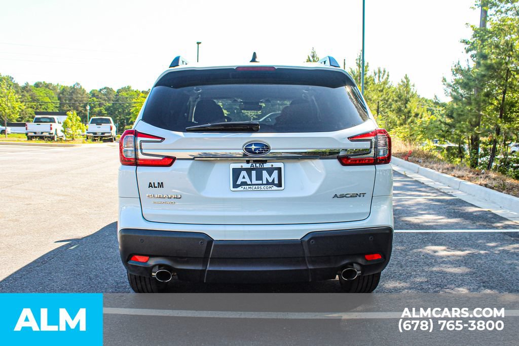 Used 2025 Subaru Ascent Premium AWD/4WD image 10