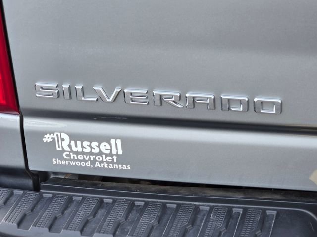 Used 2024 Chevrolet Silverado 2500 Custom w/ Custom Value Package image 18