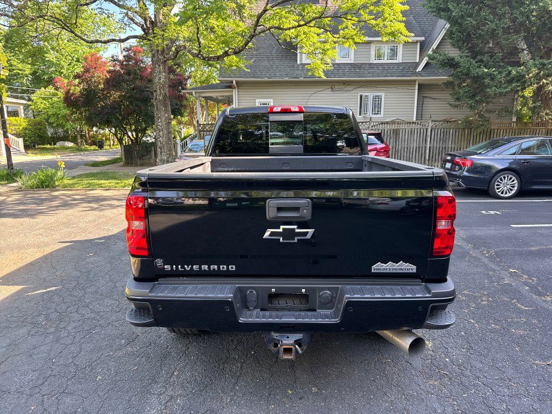 Used 2019 Chevrolet Silverado 2500 High Country w/ Duramax Plus Package AWD/4WD image 12