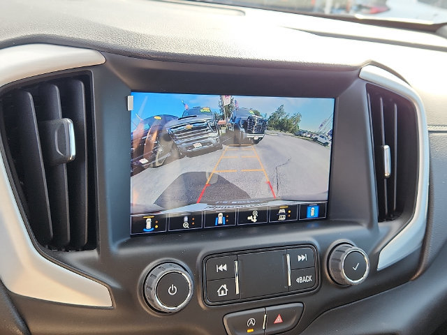 Used 2023 GMC Terrain SLT w/ LPO, 'HIT The Road' Package AWD/4WD image 18