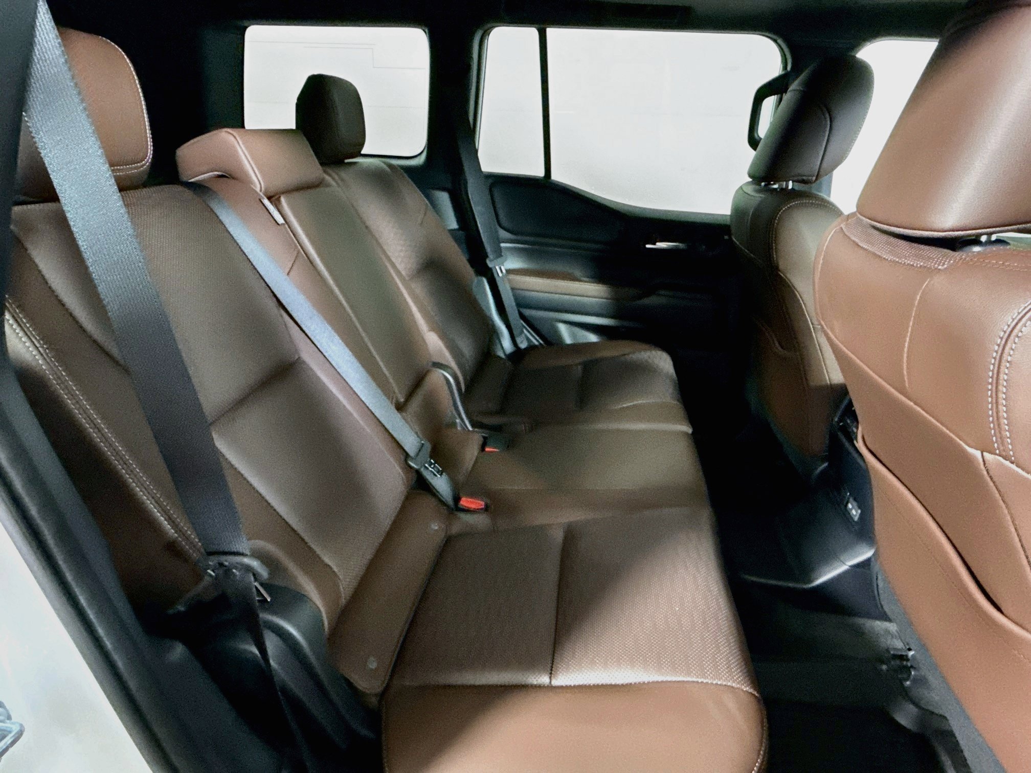 New 2027 Toyota Land Cruiser w/ Premium Package AWD/4WD image 27