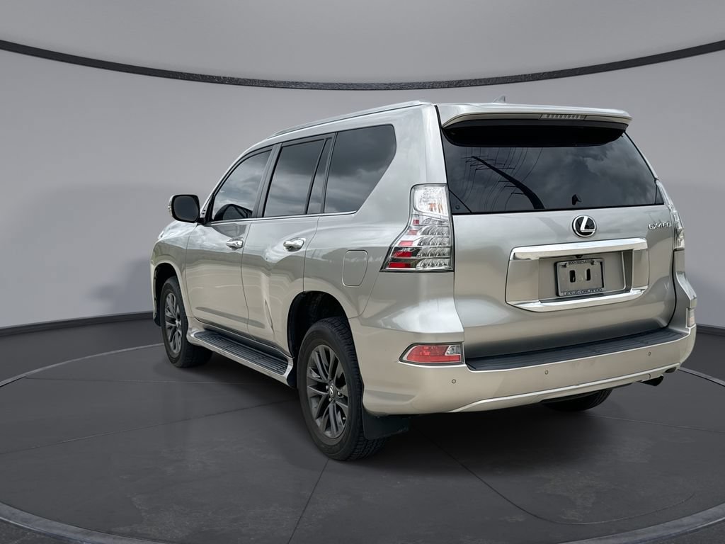 Used 2023 Lexus GX 460 Premium AWD/4WD image 10