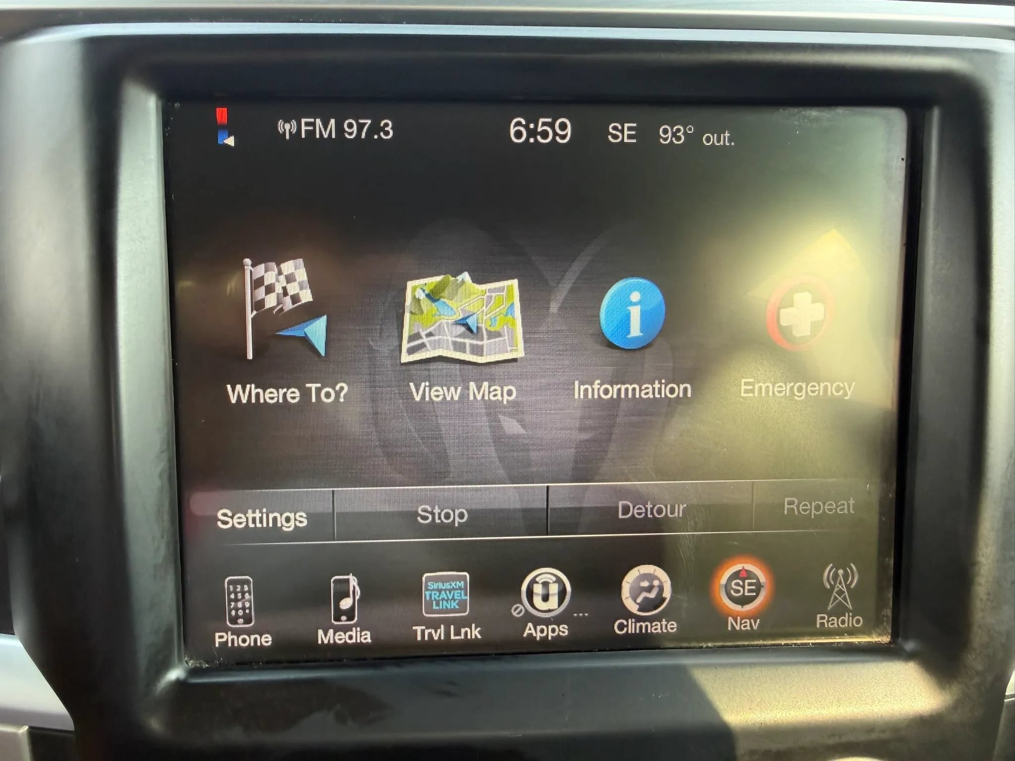 Used 2016 RAM 1500 Big Horn AWD/4WD image 45