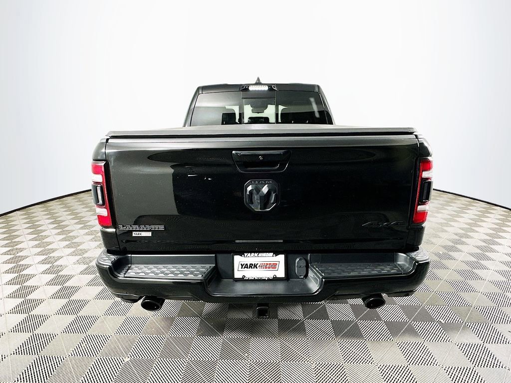 Certified 2021 RAM 1500 Laramie image 10