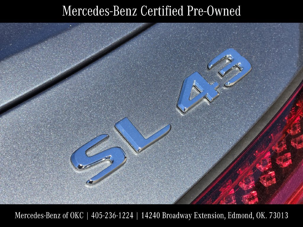 Used 2024 Mercedes-Benz SL 43 AMG image 9
