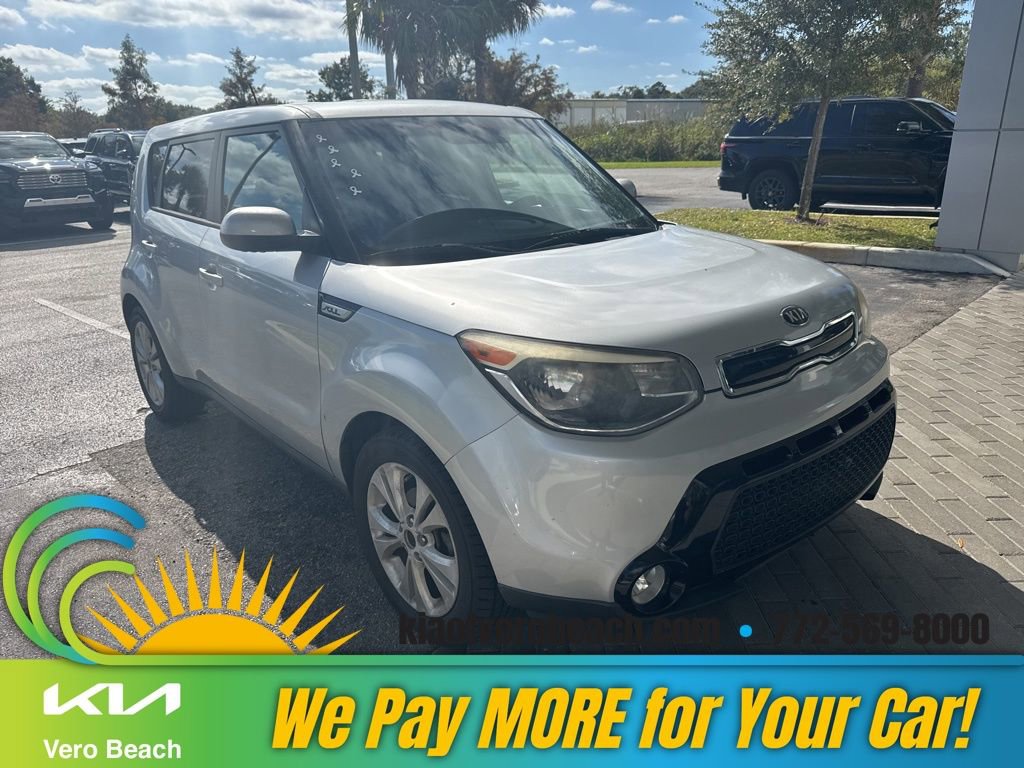 Used 2016 Kia Soul + image 1