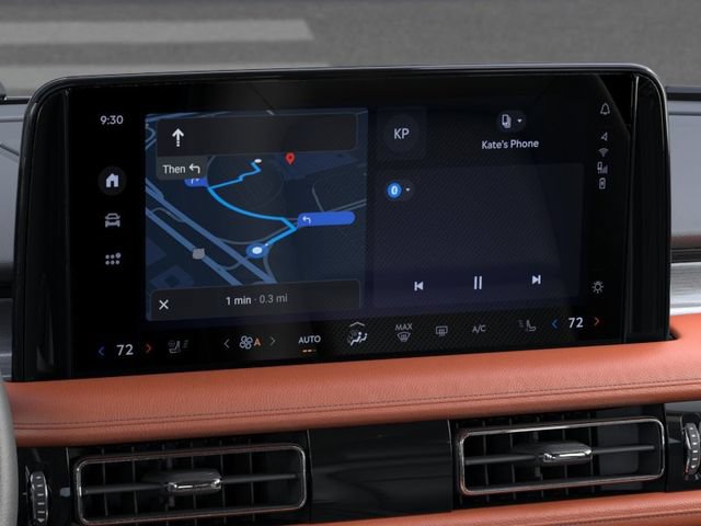 New 2026 Lincoln Aviator Reserve w/ Jet Appearance Package RWD image 14