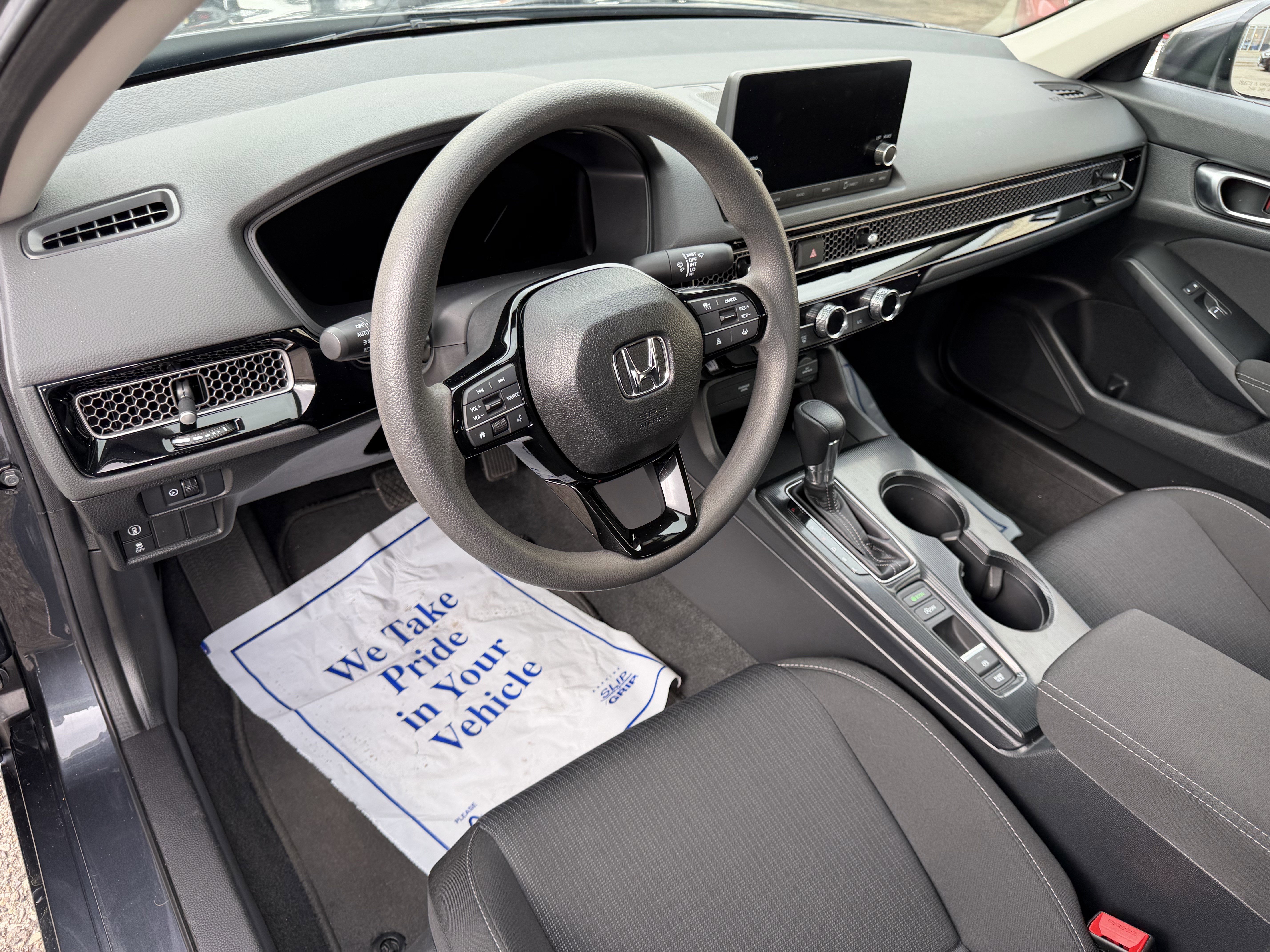 Certified 2023 Honda Civic LX image 13