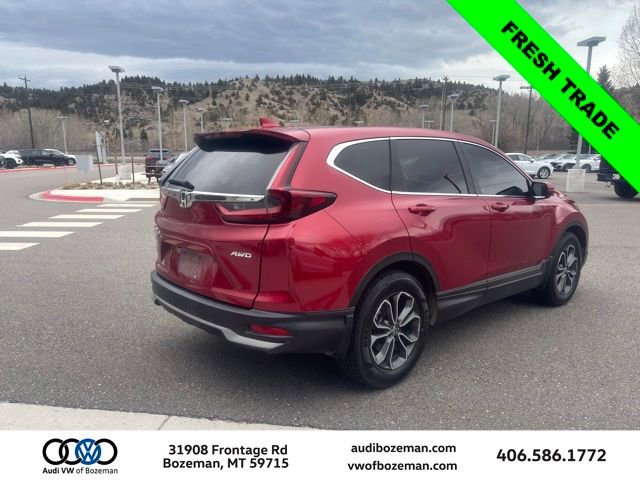Used 2020 Honda CR-V EX-L image 3