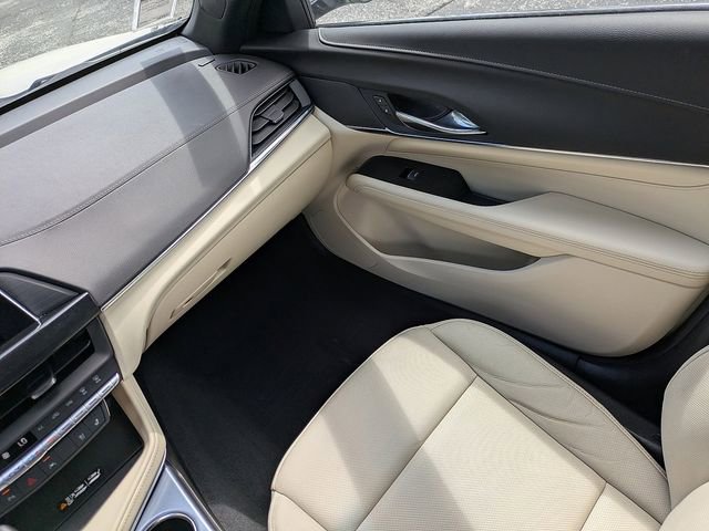 Certified 2025 Cadillac CT4 Premium Luxury RWD image 15