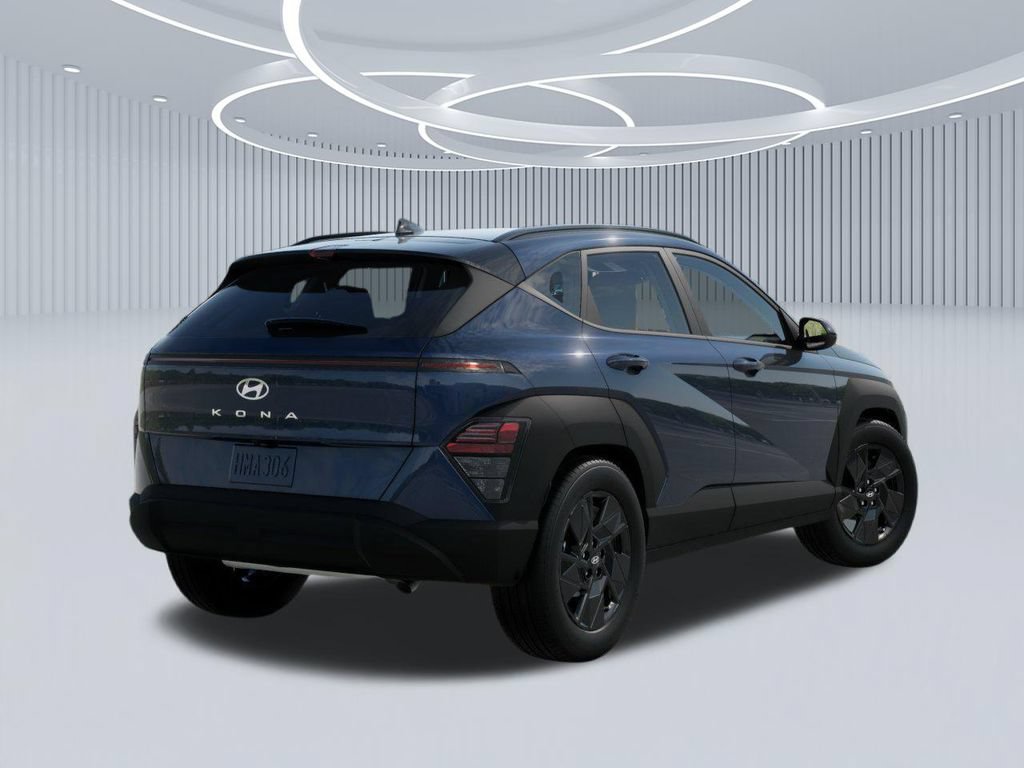 New 2026 Hyundai Kona SEL Sport FWD image 4