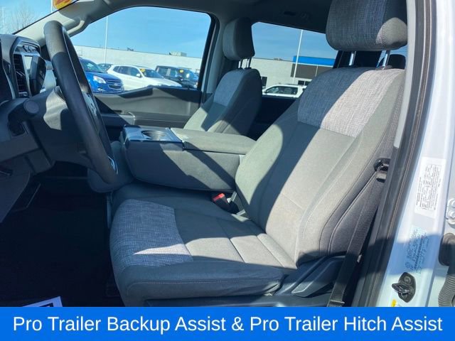 Used 2023 Ford F150 XLT w/ Trailer Tow Package AWD/4WD image 15