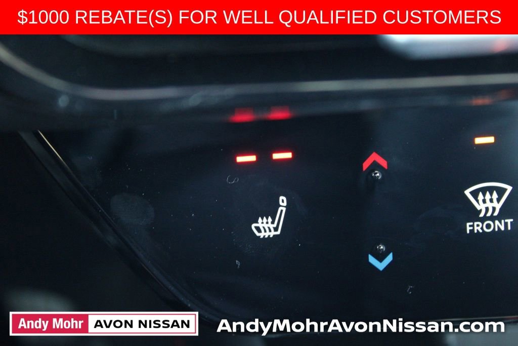 New 2026 Nissan Kicks SR w/ Cold Weather Package image 27