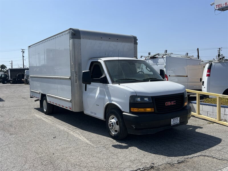 Used 2021 GMC Savana 3500 Extended w/ Power Convenience Package