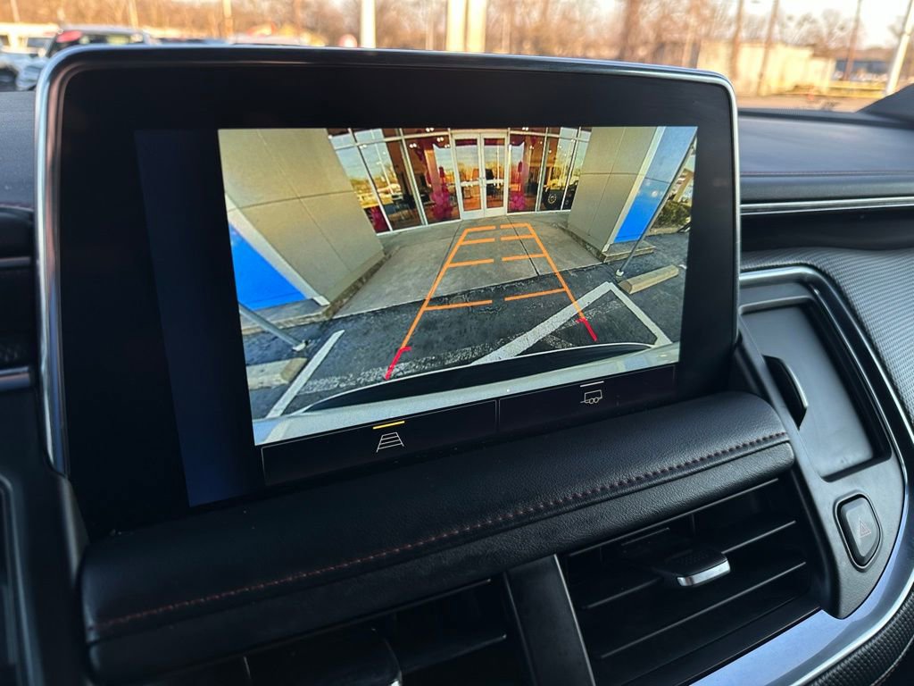 Certified 2023 Chevrolet Tahoe RST image 28