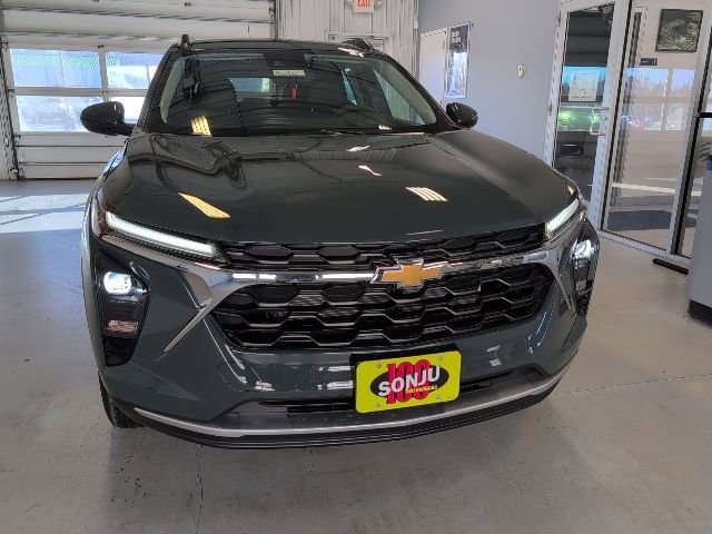 New 2026 Chevrolet Trax LT w/ LT Convenience Package FWD image 31