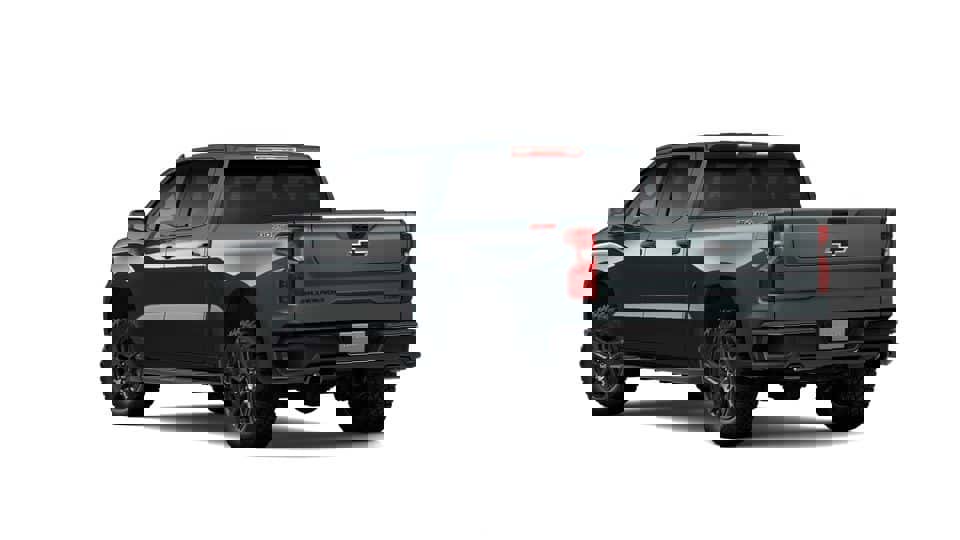 New 2026 Chevrolet Silverado 1500 Custom Trail Boss w/ LPO, Dark Essentials Package image 28