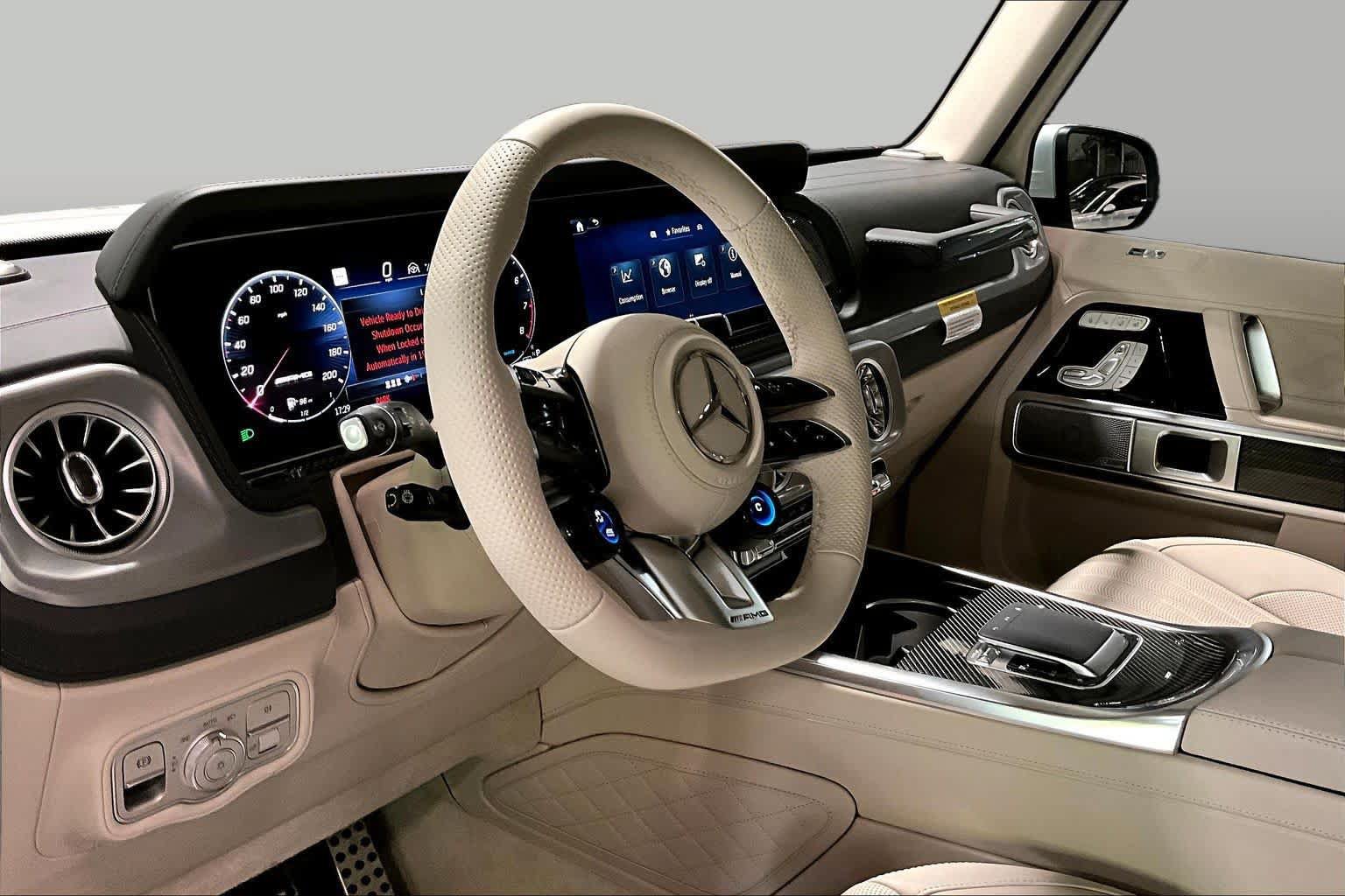 New 2026 Mercedes-Benz G 63 AMG 4MATIC image 10