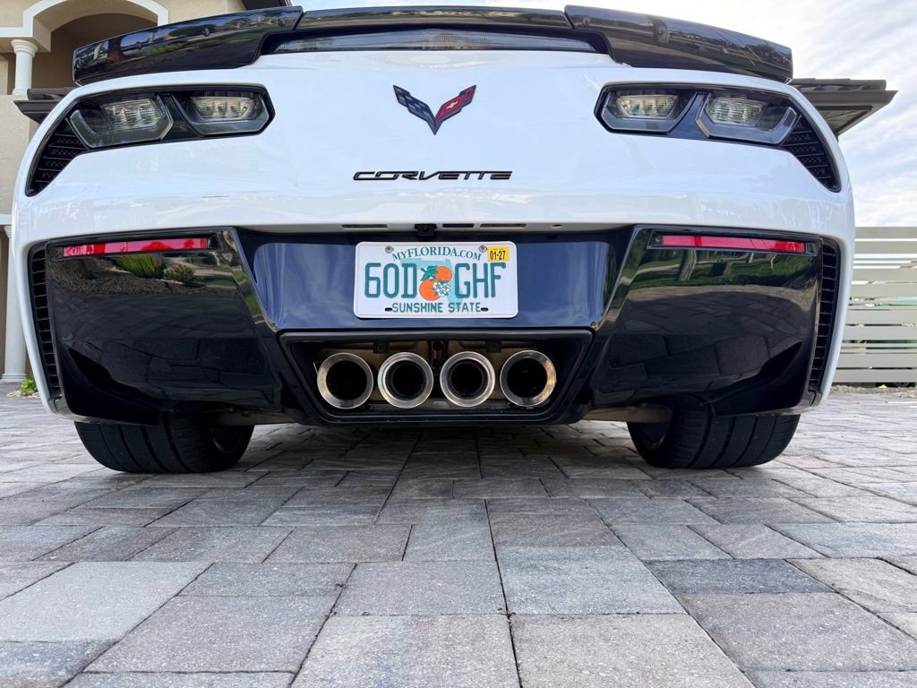 Used 2016 Chevrolet Corvette Z06 w/ 3LZ Preferred Equipment Group image 15