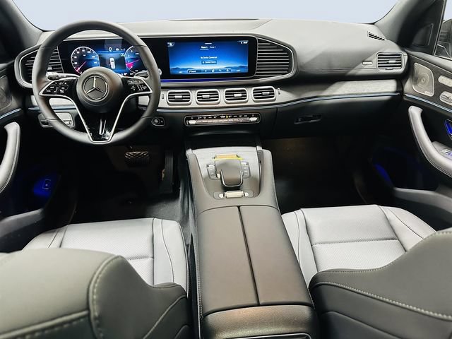 New 2026 Mercedes-Benz GLS 450 4MATIC image 6