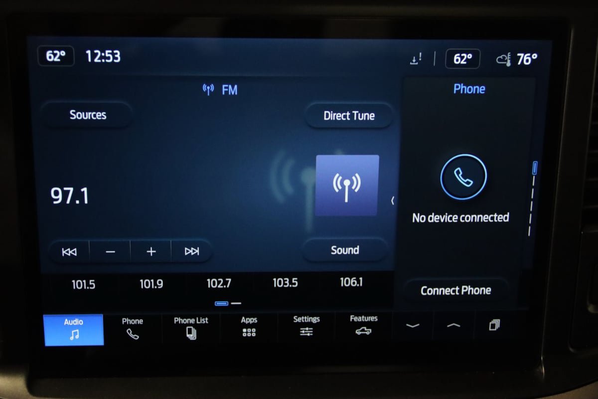 Used 2025 Ford F150 XLT w/ Equipment Group 301A Standard AWD/4WD image 55