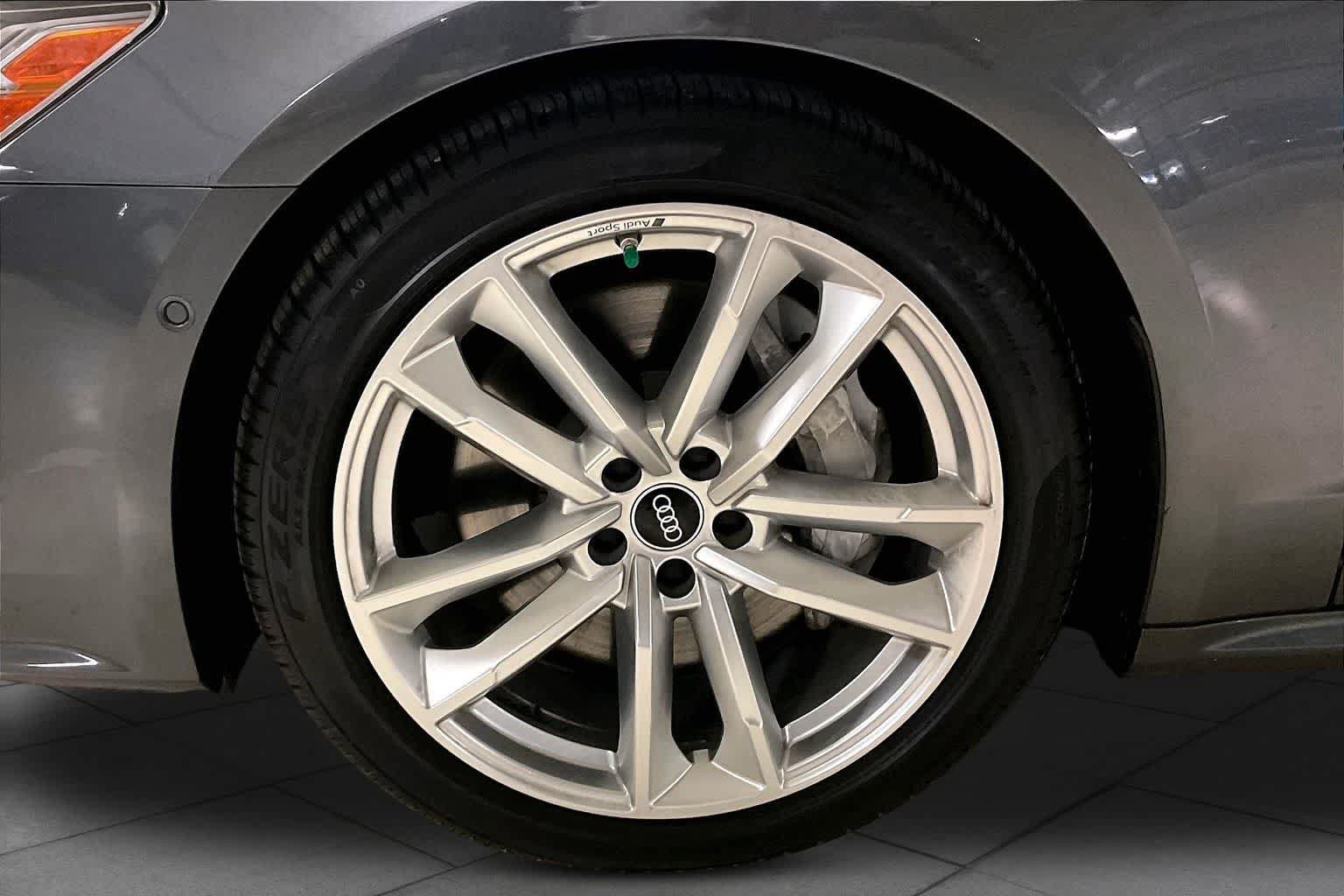 Used 2022 Audi A7 3.0T Prestige w/ S Line Package AWD/4WD image 10