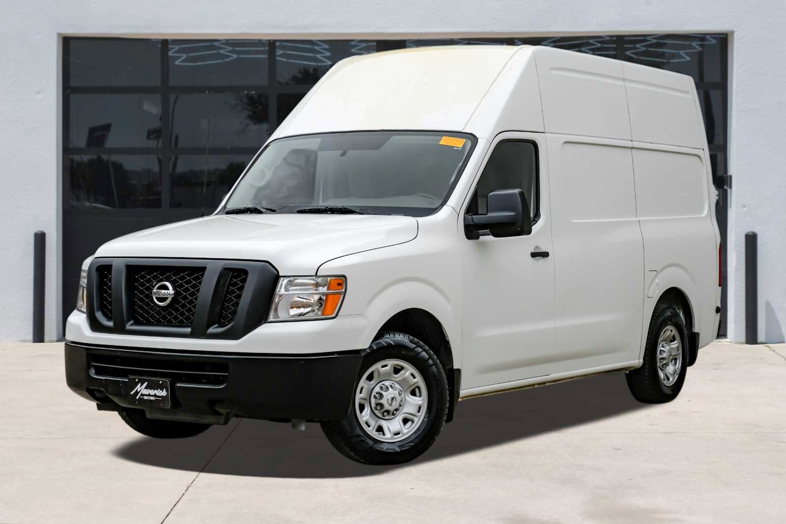 Used 2020 Nissan NV 2500 SV