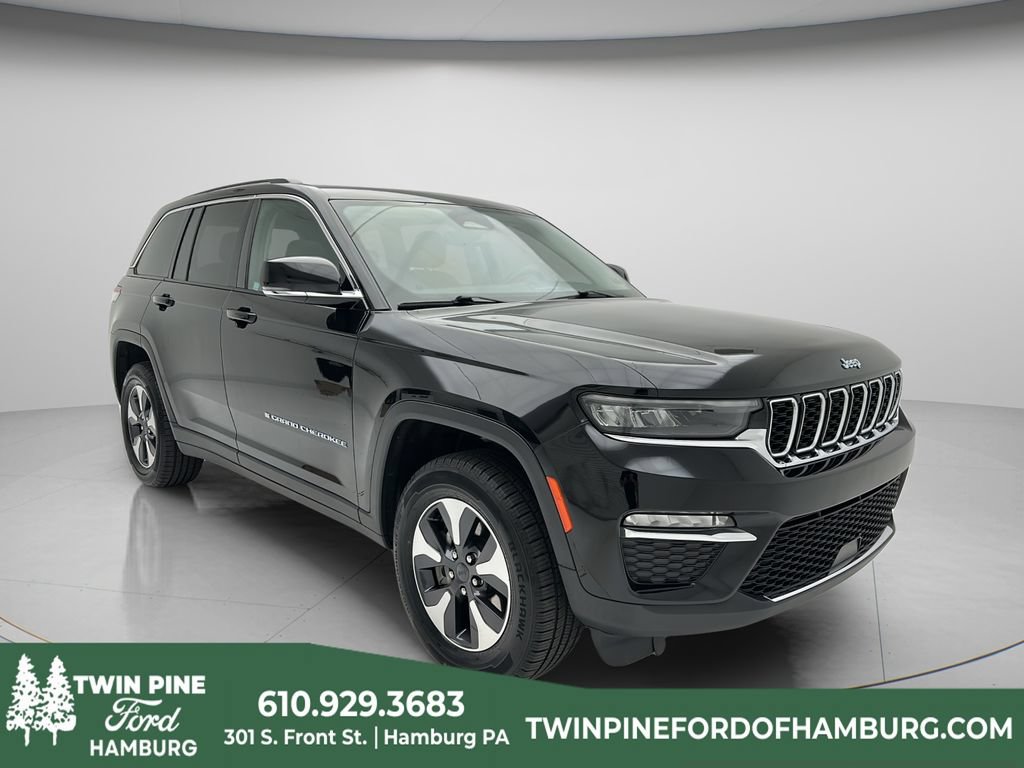Used 2023 Jeep Grand Cherokee 4WD 4xe video 1