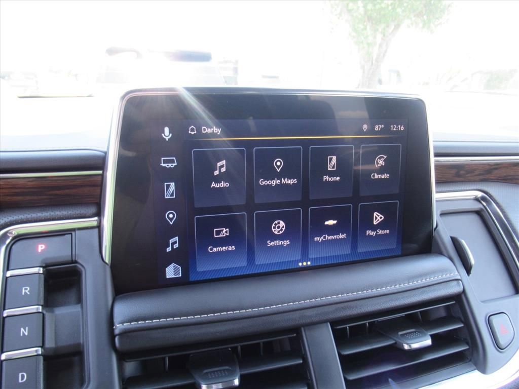 Used 2024 Chevrolet Tahoe Premier AWD/4WD image 29