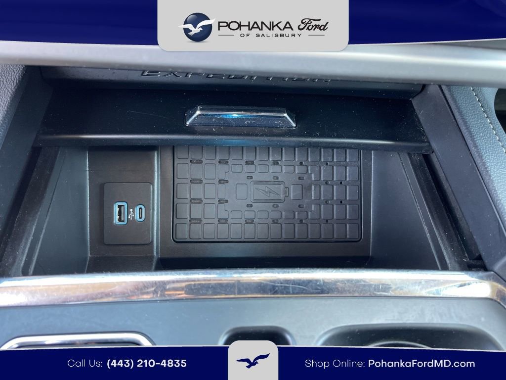 Certified 2024 Ford Expedition Max XLT image 16