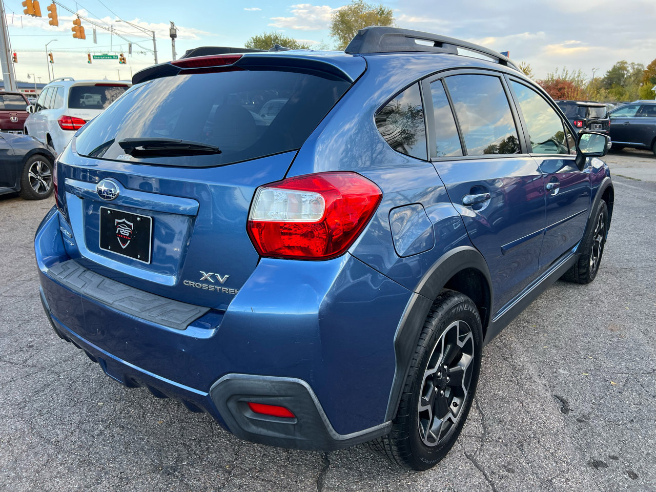 Used 2015 Subaru Crosstrek 2.0i Limited image 6