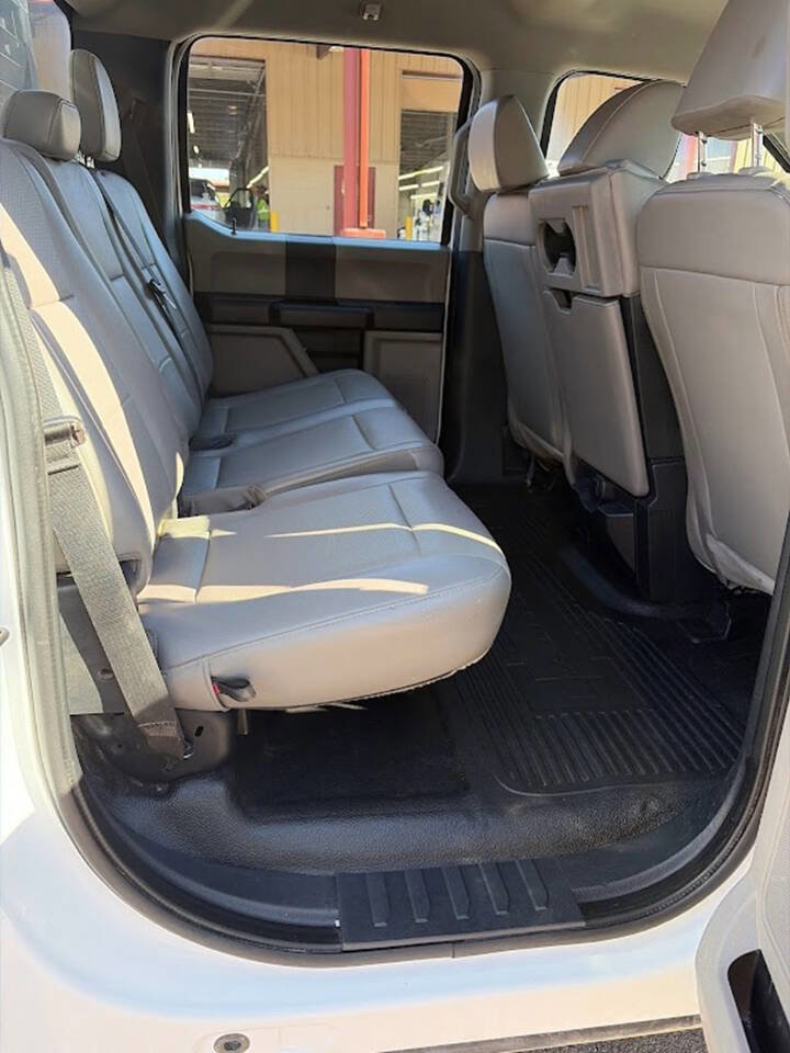 Used 2022 Ford F250 XL w/ Power Equipment Group image 15