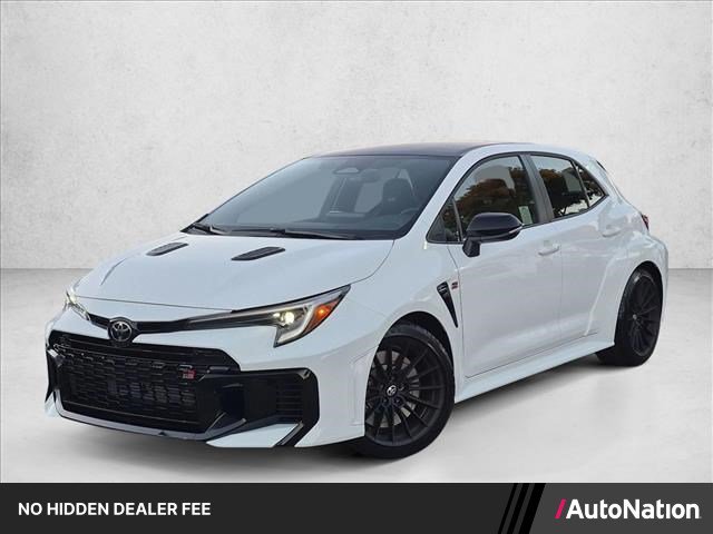 Used 2026 Toyota Corolla GR AWD/4WD video 1